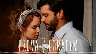 Prova de Coragem | Drama | Filme Brasileiro Completo