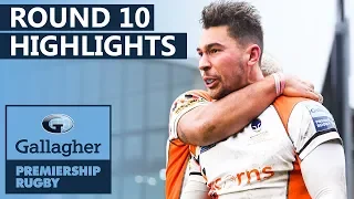 Extended HIGHLIGHTS | Six Nation Stars, End-To-End Runs, Last Minute Tries! | Gallagher Premiership