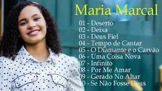 Maria Marçal – As músicas gospel de maior sucesso e ouvidas 2024