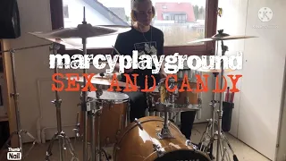 Marcy Playground - Sex And Candy (Drum Cover)