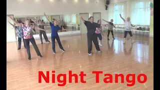 Night Tango  Разучиваем и сразу танцуем с нами  ОМСК  Lariva Dance  04 06 2021 г