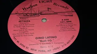 Gino Latino - Radi-YO / Club-YO - Club-YO (Twice Bitten House Mix)