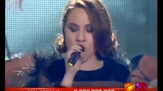 ''Skyfall'' - ( Nina Kipshidze X Factor )