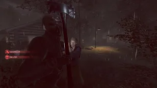 Friday The 13th The Game - Offline Bots (Hard) Ep.8 Jason Part 9 Higgins Haven
