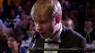 Igor Butman Jazz orchestra from Moscow, Fantini, Oleg Akkuratov.