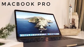 MacBook Pro 13 / 2019, топ за свои деньги!