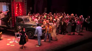 The Met: Live in HD 2014-2015 Cavalleria Rusticana/Pagliacci Trailer