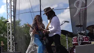 Danielle Nicole  "No Quarter"  Tampa Bay Blues Festival  April 9, 2022