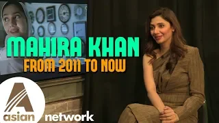 Mahira Khan reacts to some of her most iconic movies