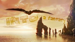 HTTYD | Into a fantasy