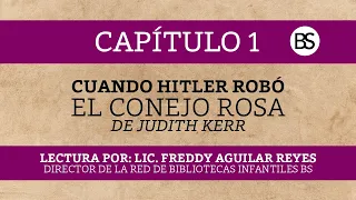 Capítulo 1 – Cuando Hitler robó el conejo rosa de Judith Kerr