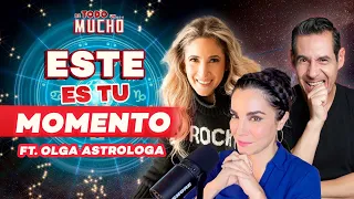TERMINA BIEN el AÑO según TU SIGNO ZODIACAL ft. Olga Astróloga | De Todo Un Mucho
