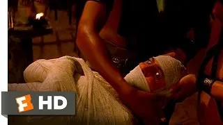 The Mummy (2/10) Movie CLIP - Imhotep Is Mummified Alive (1999) HD