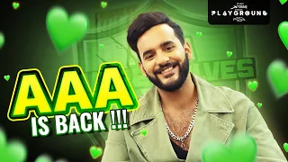 Fukra Insaan's Message To All Mentors - AAA Is Back! | Playground 3