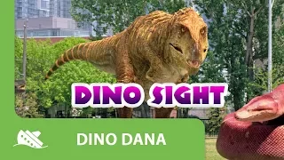 Dino Dana | Dino Sight | Episode Promo | Michela Luci, Saara Chaudry, Nicola Correia-Damude