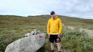 Arctic Circle Trail: Day 1 - Start to Katiffik Hut