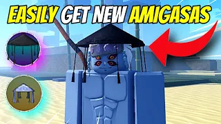 EASILY Get NEW AMIGASA HATS In Project Slayers update 1.5