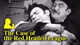 The Case of the Red Headed League (1954) Sherlock Holmes -  TV Episode 11