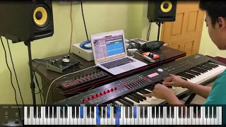 Jireh- Elevation Worship and Maverick City| Piano Cover.