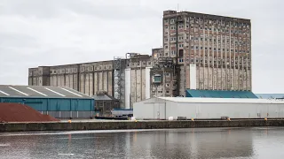 Exploring a Huge Abandoned Factory - Scottish Time Capsule