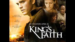 King's Faith (2013) | Trailer | Crawford Wilson | Lynn Whitfield | James McDaniel