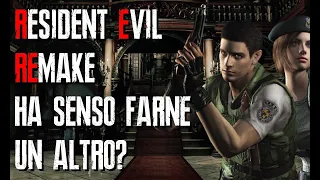 Resident Evil 1 Remake ► Ha senso farne un altro?