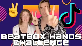 Beatbox Hand 🖐 Challenge | Tik Tok Viral