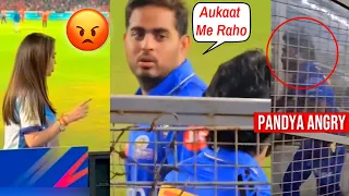 Hardik Pandya & Anant Ambani Angry on Fans for Trolling Mumbai Indians | Nita Ambani Reaction