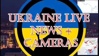 LIVE: Ukraine, Kiev - Cams / News / Currency / Exchange from Kyiv