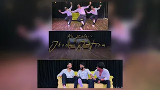 Jhoom Jhoom (R&B Mix) by Ali Zafar | cover Trio Dance #jhoomjhoom