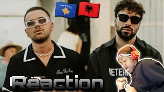 SA🇿🇦 Reacts To Kosovo-Albanian🇽🇰🇦🇱 Artists | Yll Limani × Ledri Vula - Tonat | REACTION!!!