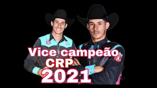 Douglas Aparecido vice campeão #crp 2021