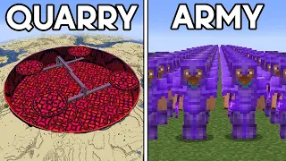 I Joined Minecraft's Most Insane SMPs...