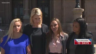 Abuse survivors of Larry Nassar testify at Texas Capitol | KVUE