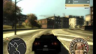 Need For Speed: Most Wanted. Career 100% Часть 123