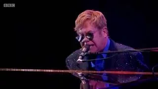 Elton John - London (2016) - BBC Radio 2 Live In Hyde Park