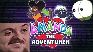 Forsen Plays Amanda the Adventurer (With Chat)