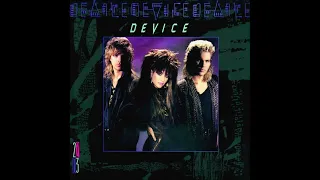 Device - Hanging on heart attack [lyrics] (HQ Sound) (AOR/Melodic Rock)