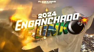 ENGANCHADO FUNK 🇧🇷🔥|PERREO BRASILEÑO| LO MAS NUEVO [FLOW KINGS 2024]