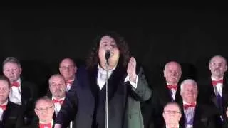 Jonathan Antoine sings "Core 'Ngrato" - 18-04-2015 from the abum "Tenore"