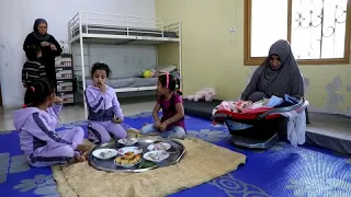 'House of the Child' welcomes Syria's abandoned children