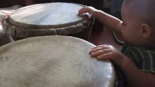 little djembe fola