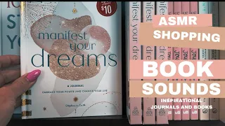 Asmr Shopping Inspiration Books and Journals