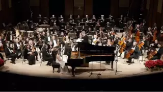 Emily Bear - Schumann Piano Concerto in A minor with the Santa Fe Concert Association