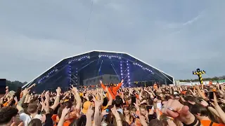 Nico Moreno B2B DYEN - Free Your Mind (Kingsday) - Breda Internationaal Airport