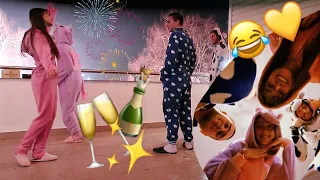 Как посрещнахме 2020г. 😂💛 | Смях, любов и приключения