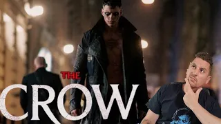 The Crow 2024 - Trailer. Sacrilege, or should we give it a chance?
