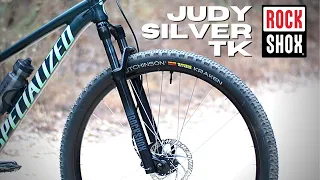Specialized Rockshox Judy Silver TK // Premium Features Budget Price!