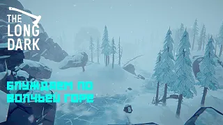 The Long Dark #16 Блуждаем по Волчьей горе!