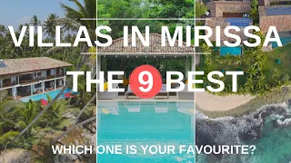 The 9 BEST Villas In Mirissa - Visited & Reviewed!